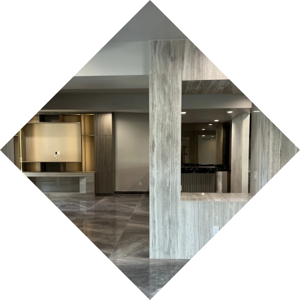 Interior del proyecto