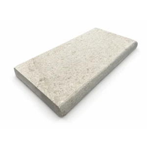 Camargo Cepillado Marble Coping