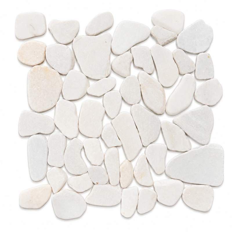 Coastal Sand Pebble Mesh