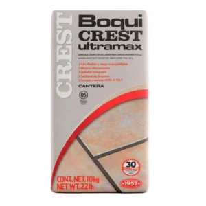 Crest Unsanded Grout - Cantera - 11 lb