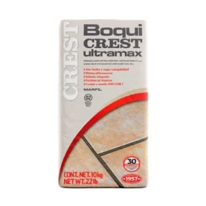 Crest Unsanded Grout - Ivory - 11 lb
