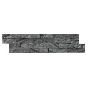 Panel Glacial Black
