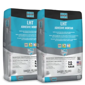 LHT White Adhesive Laticrete 50 lb