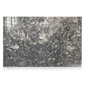 Marble Moon Rock Polished