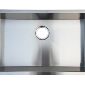 Single Bowl Zero Radius