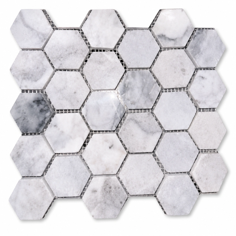Snow Mountain Hexagon
